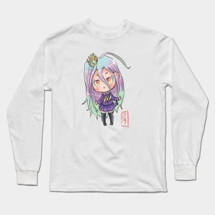 shiro Long Sleeve T-Shirt